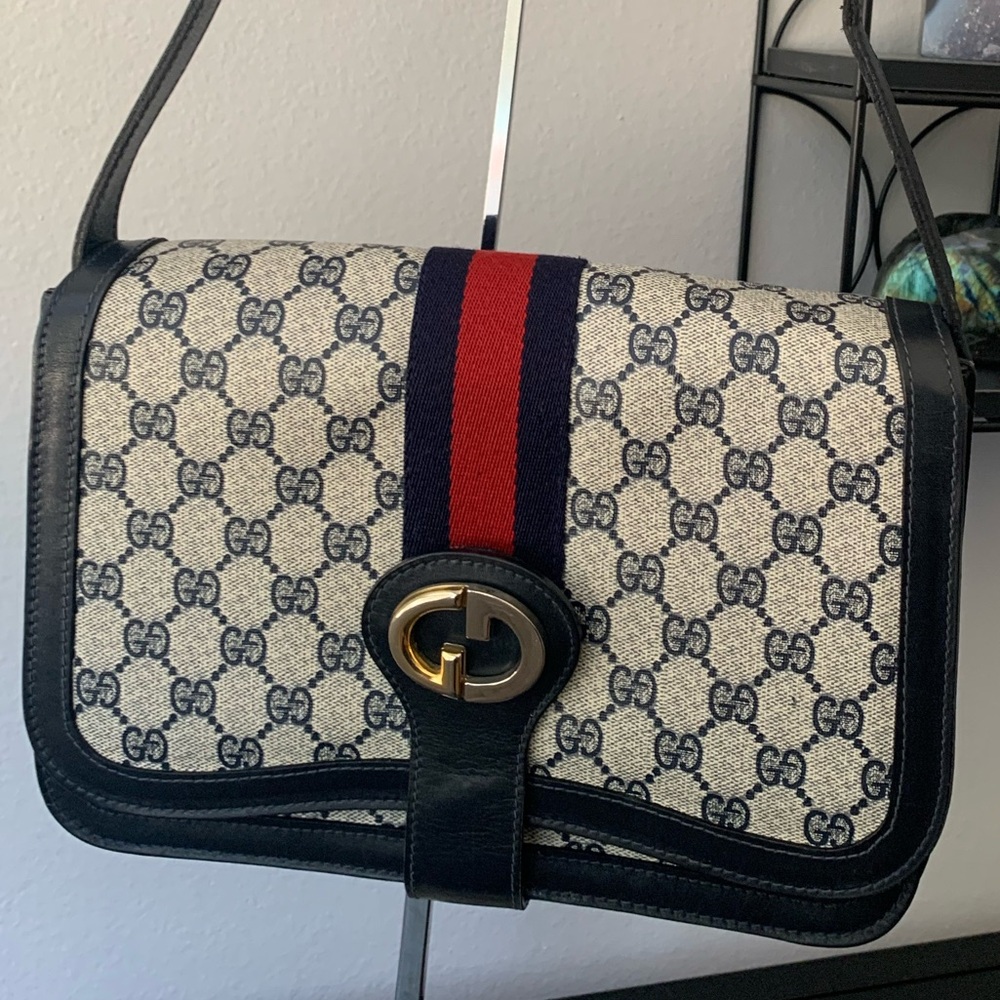 🔥GUCCI 70s Hobo - Picture 2 of 12
